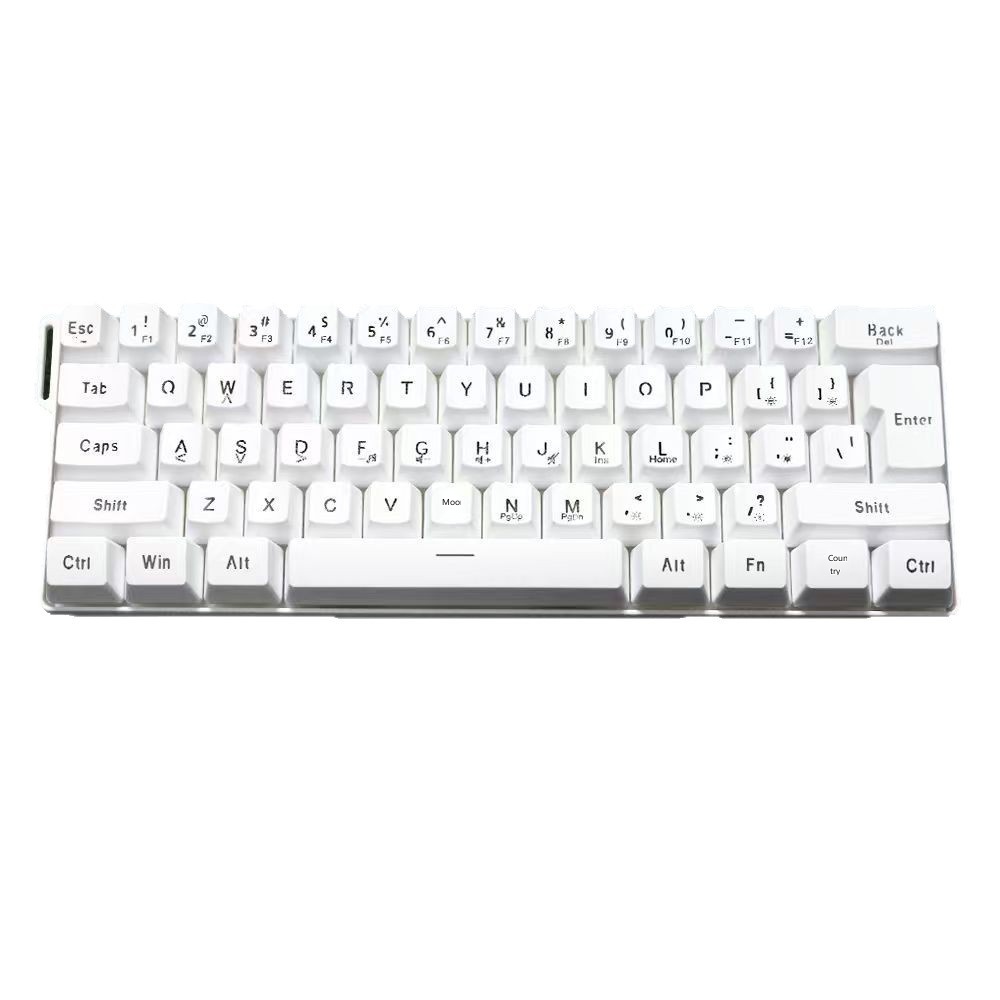 61-Tasten Mini Mechanische Tas – Pc Gaming Uk Bewertung und Preis