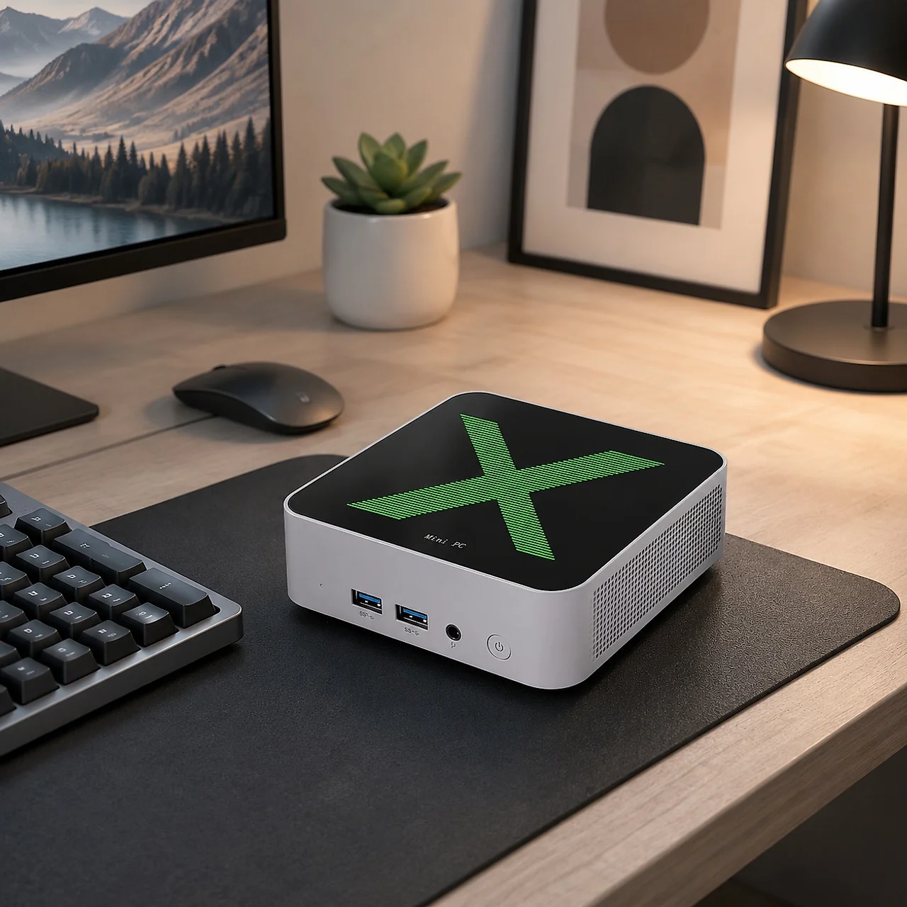 X-Series Mini-PC Intel I9-1098 – Pc Gaming Editing Bewertung und Preis