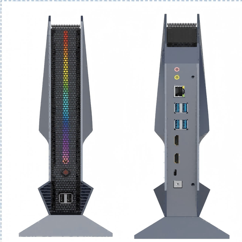 Desktop Mini-Gaming-Computer C – Pc Gaming I5 Bewertung und Preis