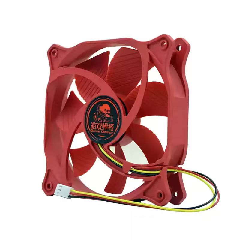 Für Game Demon 120mm PC-Gehäus – Pc Gaming Rgb Bewertung und Preis