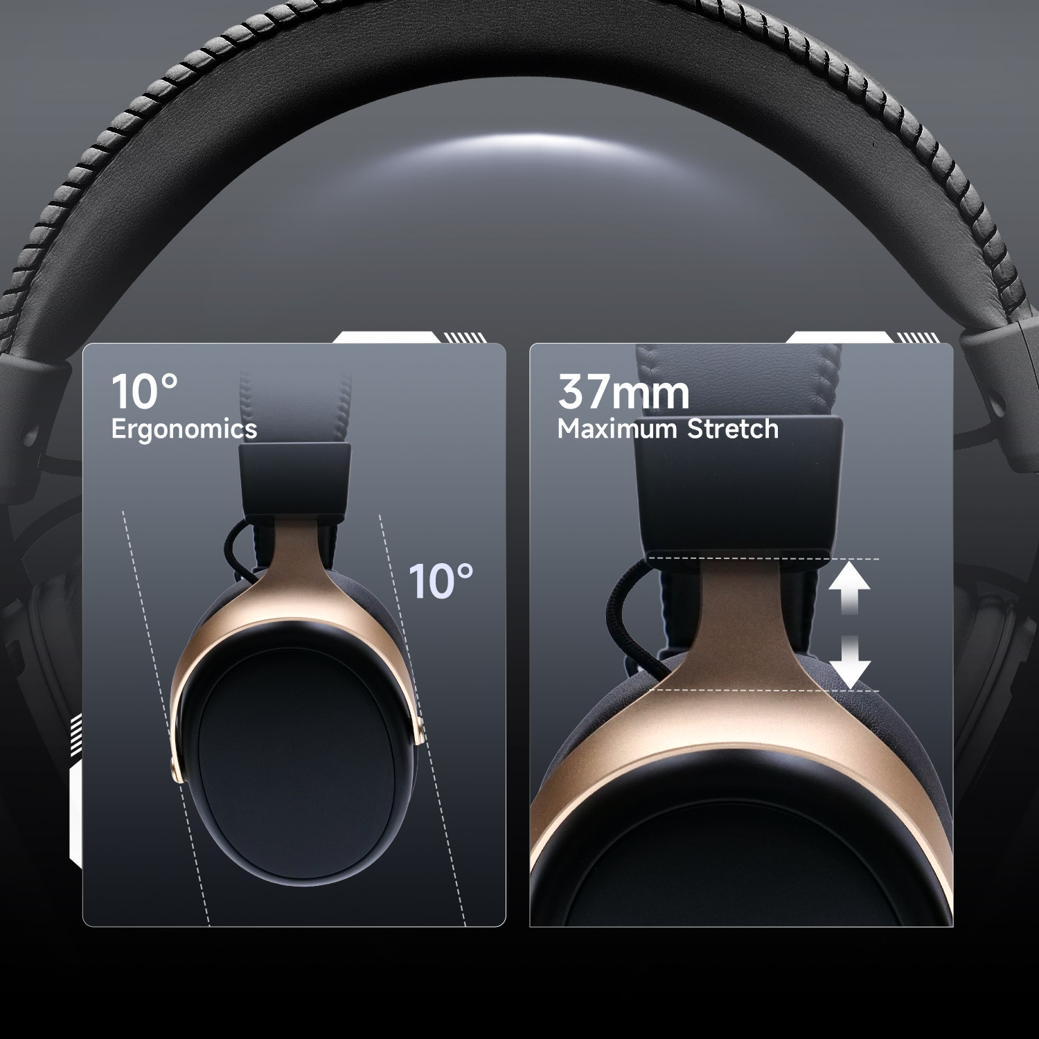 Neuestes Gaming-Headset Akko V – Pc Gaming Gigabyte Bewertung und Preis