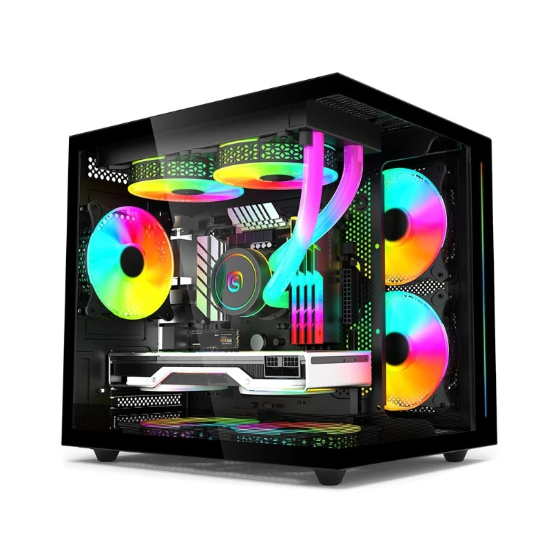 Neuer Gaming-Desktop-PC, AMD 9 – Pc Gaming Xtreme Bewertung und Preis