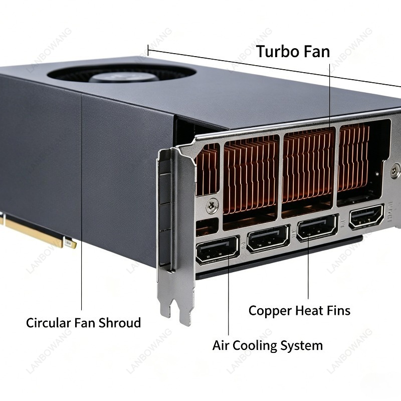 Turbo Blower Founders Edition  – Pc Gaming Editing Bewertung und Preis