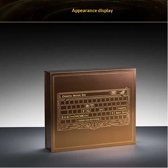 ROG Falchion Ace 75 HE x DOTA2 – Pc Gaming Uk Bewertung und Preis