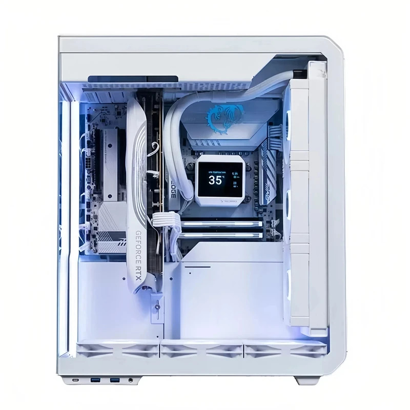 Günstiger Full-Gaming-PC, indi – Pc Gaming Xtreme Bewertung und Preis