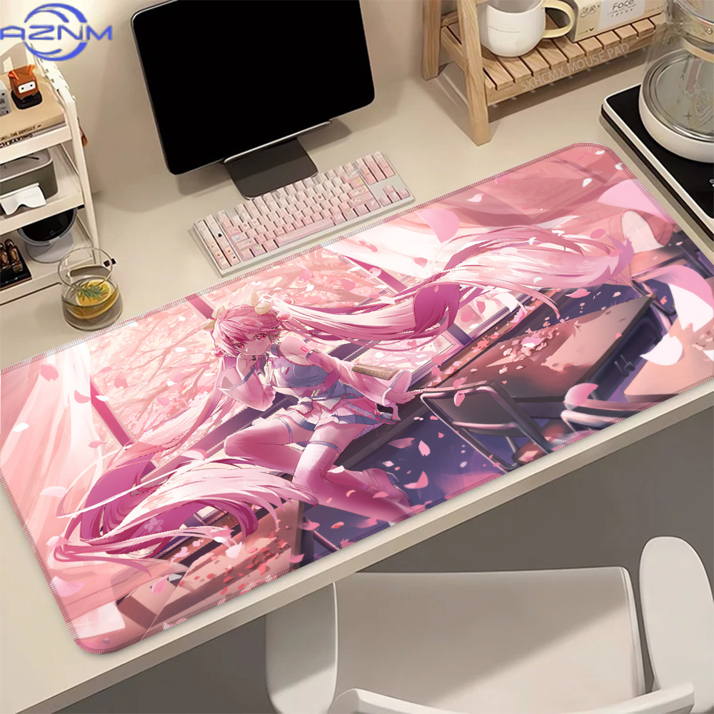 H-Hatsune M-Miku Pink Sakura K – Pc Gaming Hatsune Miku Bewertung und Preis