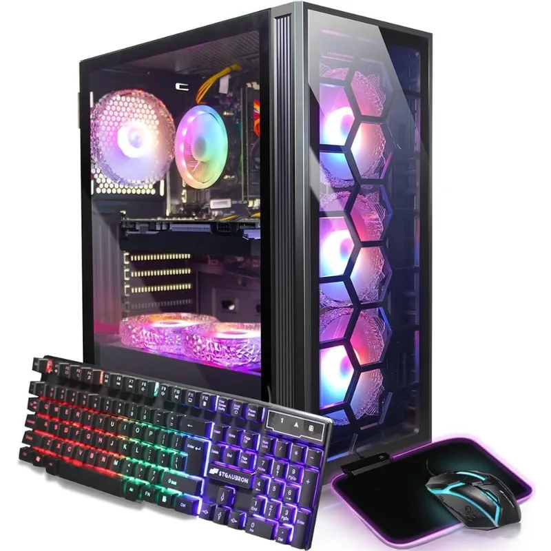 Gaming-PC-Desktop, Core i7 bis – Pc Gaming Xtreme Bewertung und Preis
