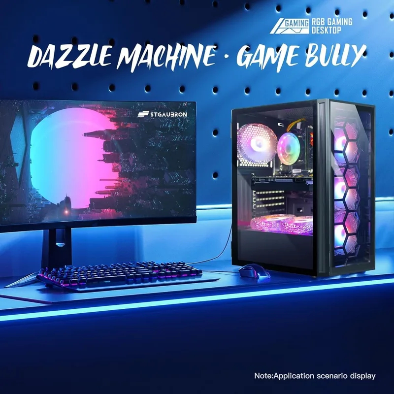 Gaming-PC-Desktop, Core i7 bis – Pc Gaming Xtreme Bewertung und Preis