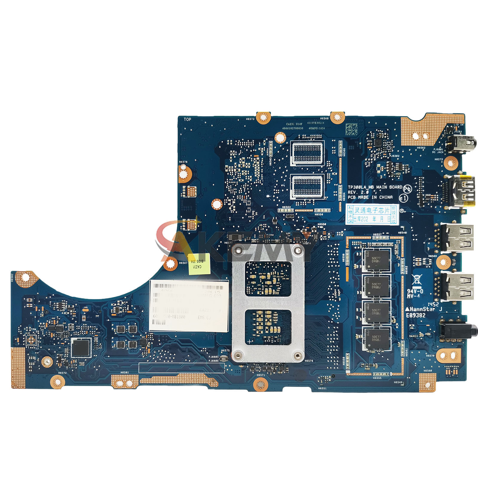 TP300LA Laptop-Motherboard für – Pc Gaming I5 Bewertung und Preis