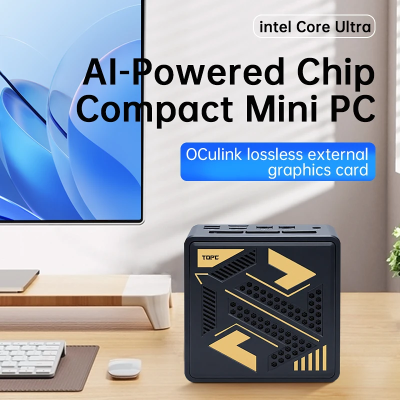Mini-PC für Gamer Gaming-Mini- – Pc Gaming Ryzen 5 Bewertung und Preis