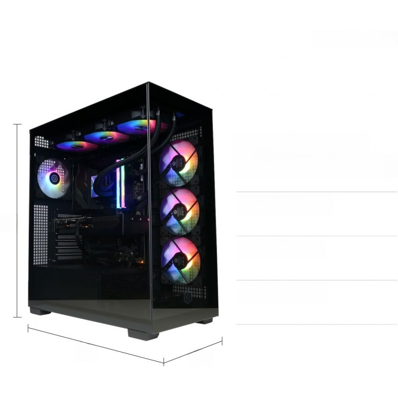 Gamer Xtreme VR Gaming-PC, Cor – Pc Gaming Xtreme Bewertung und Preis