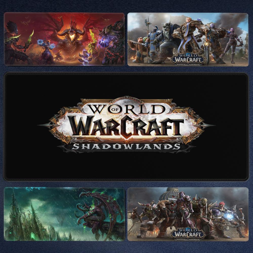 Mauspad für Spiele, World of W – Pc Gaming World Of Warcraft Bewertung und Preis