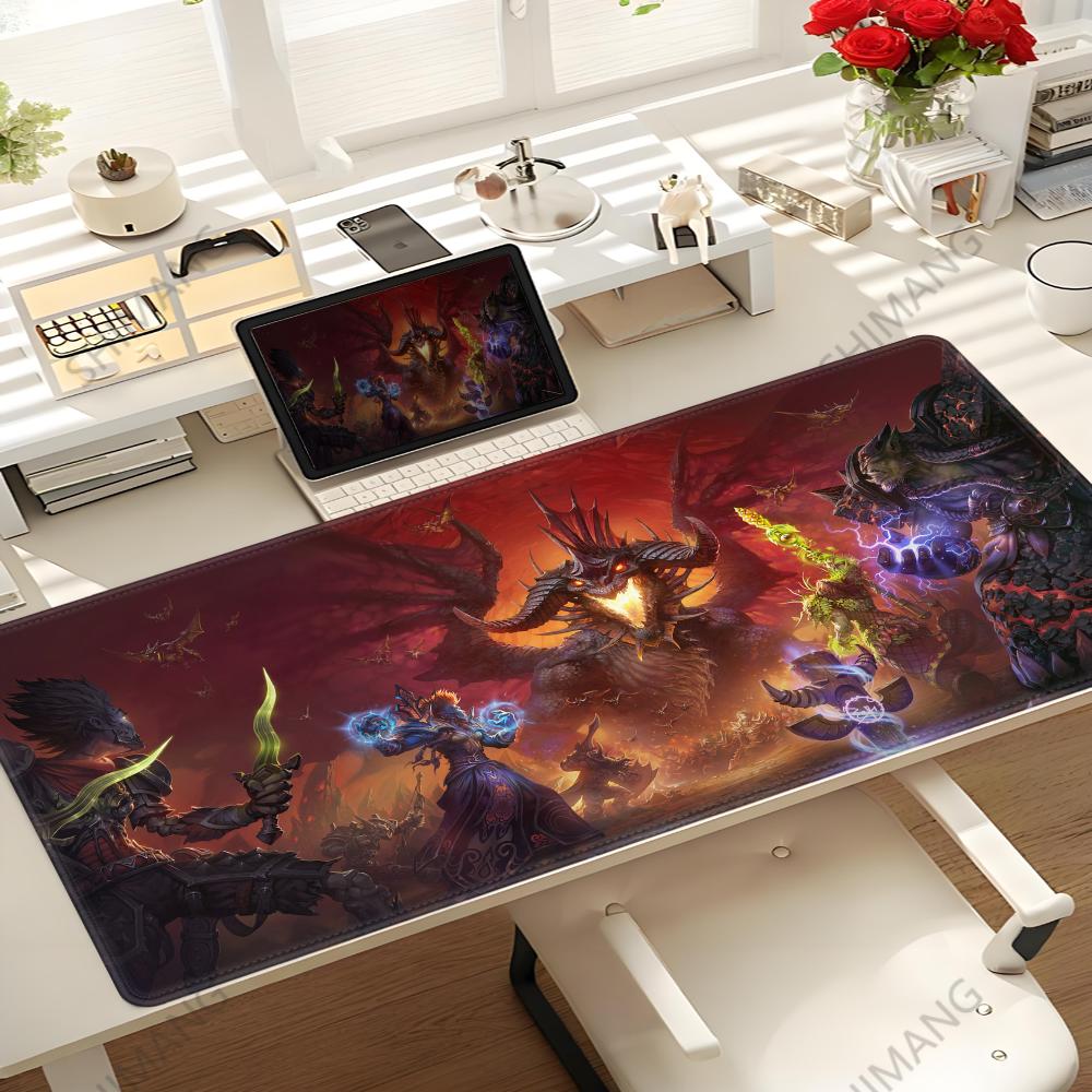 Mauspad für Spiele, World of W – Pc Gaming World Of Warcraft Bewertung und Preis