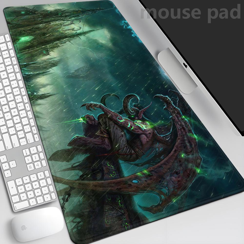 Mauspad für Spiele, World of W – Pc Gaming World Of Warcraft Bewertung und Preis