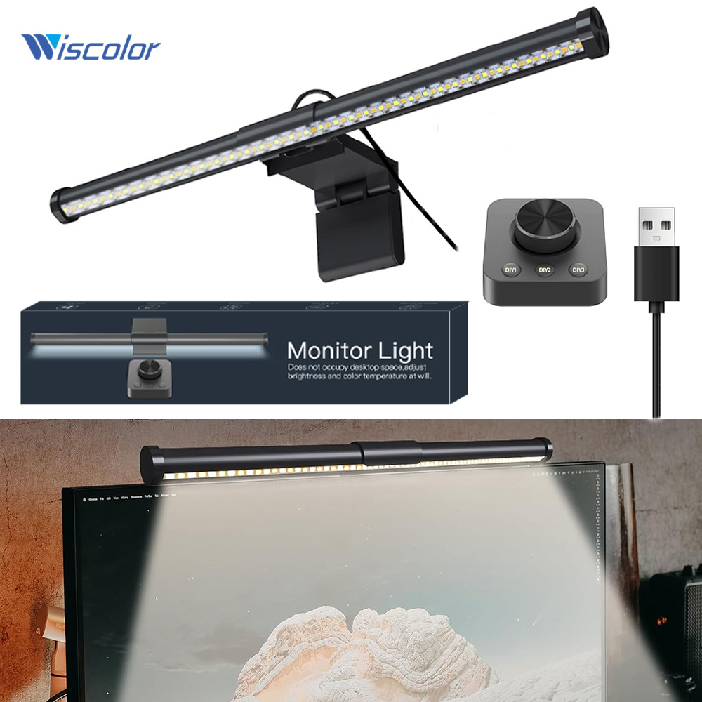 LED Computer PC Monitor Lichtl – Pc Gaming Rgb Bewertung und Preis