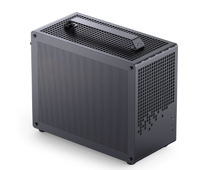 Z20 MATX Gehäuse mit MESH-Seit – Pc Gaming Portable Bewertung und Preis