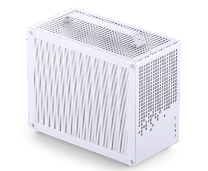 Z20 MATX Gehäuse mit MESH-Seit – Pc Gaming Portable Bewertung und Preis