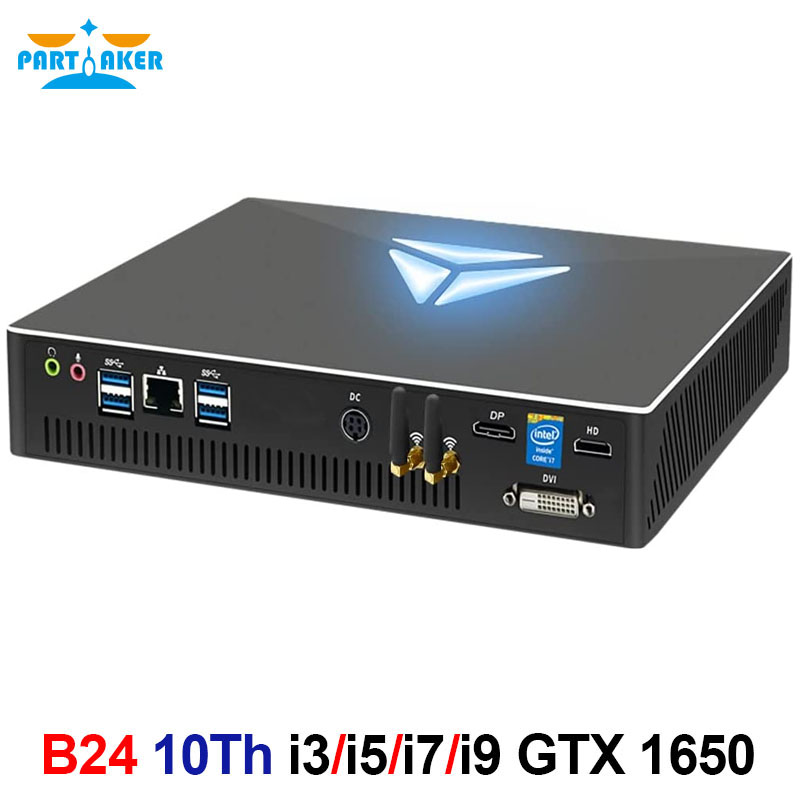 Mini-Gaming-PC der 10. Generat – Pc Gaming Gigabyte Bewertung und Preis