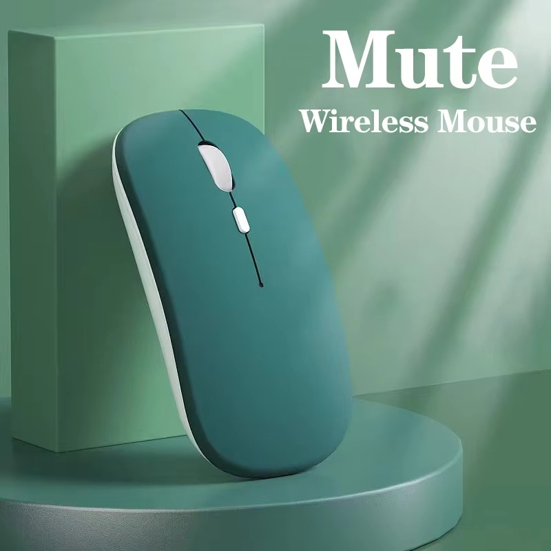 Leise Bluetooth-Maus, ultradün – Pc Gaming Portable Bewertung und Preis