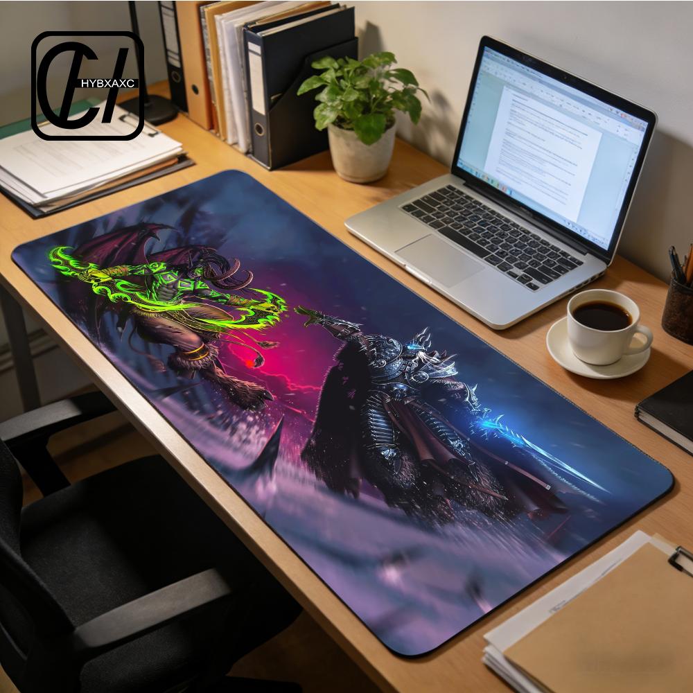 Lich King Mauspad Spiel World  – Pc Gaming World Of Warcraft Bewertung und Preis