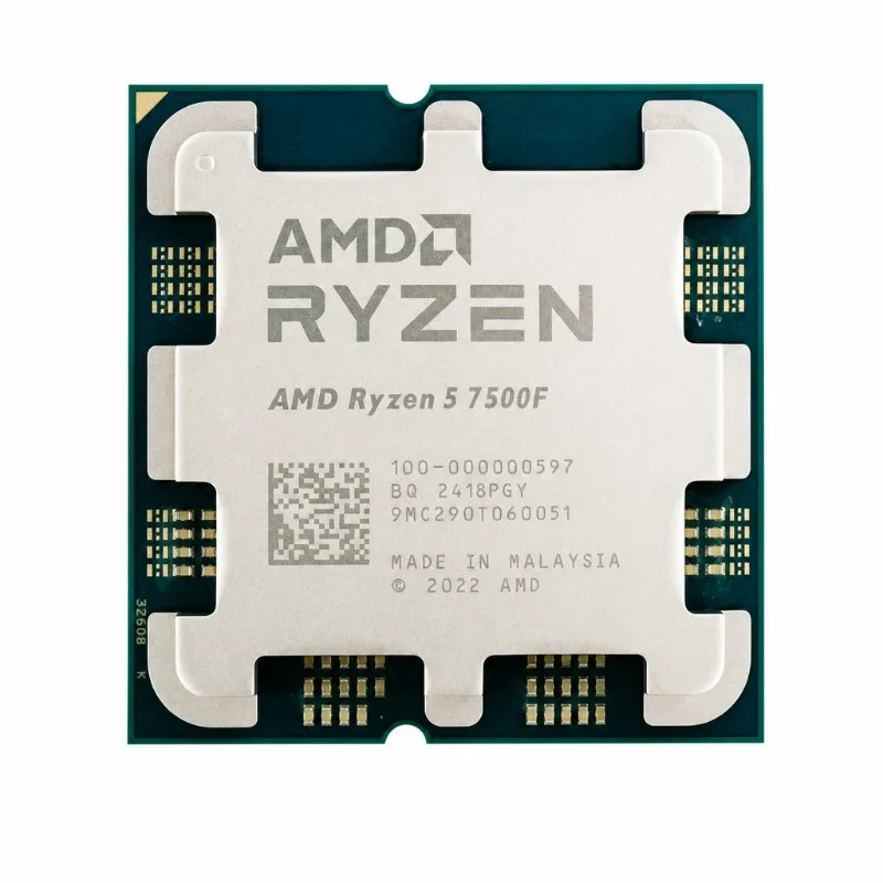 AMD Ryzen 5 7500F Desktop-CPU- – Pc Gaming Ryzen 5 Bewertung und Preis