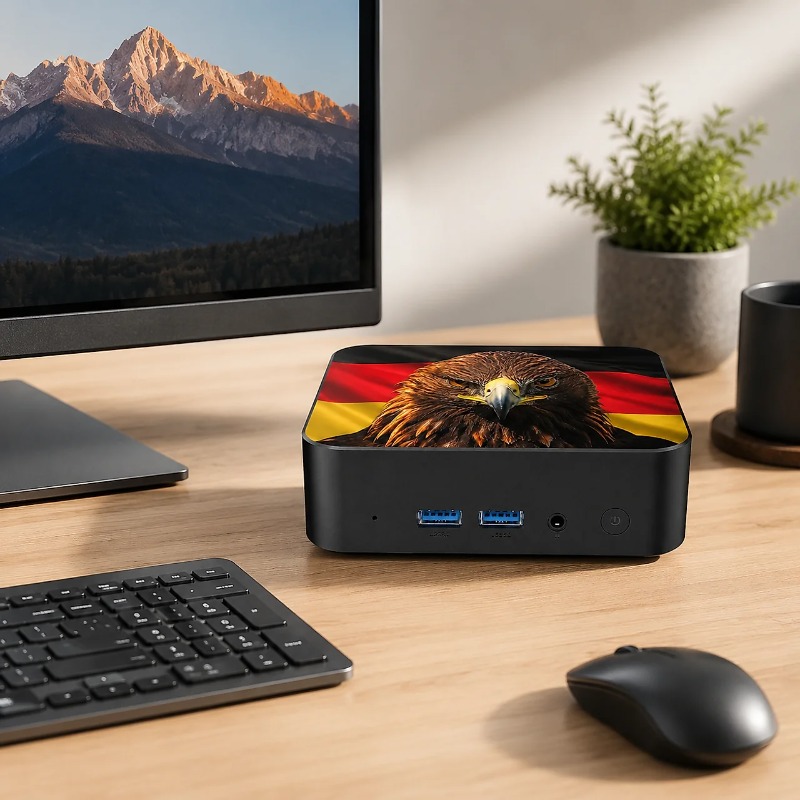 2026 Mini-PC Tragbarer Compute – Pc Gaming Portable Bewertung und Preis