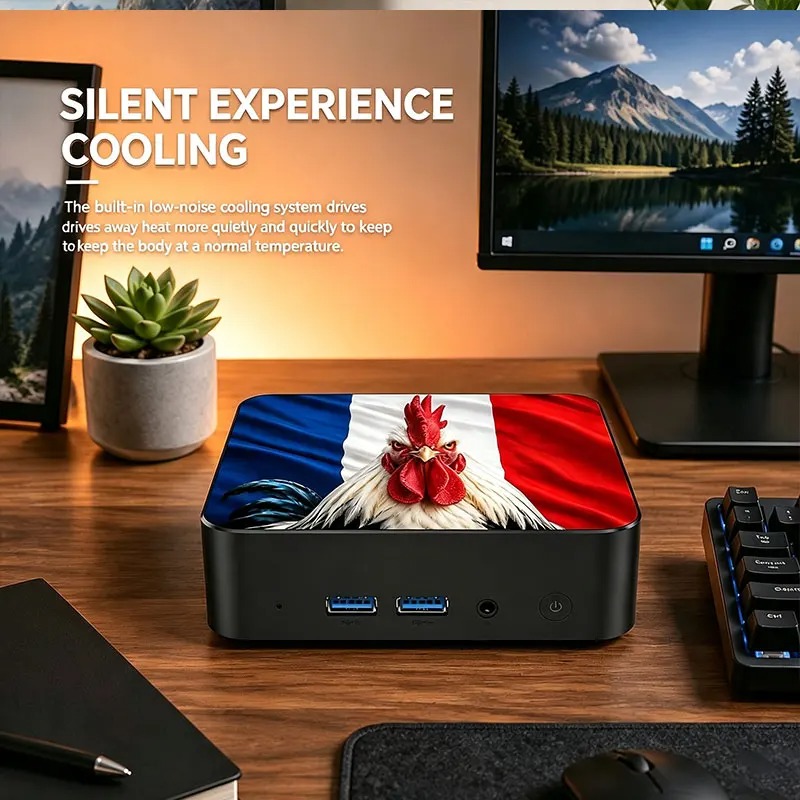 2026 Mini-PC Tragbarer Compute – Pc Gaming Portable Bewertung und Preis
