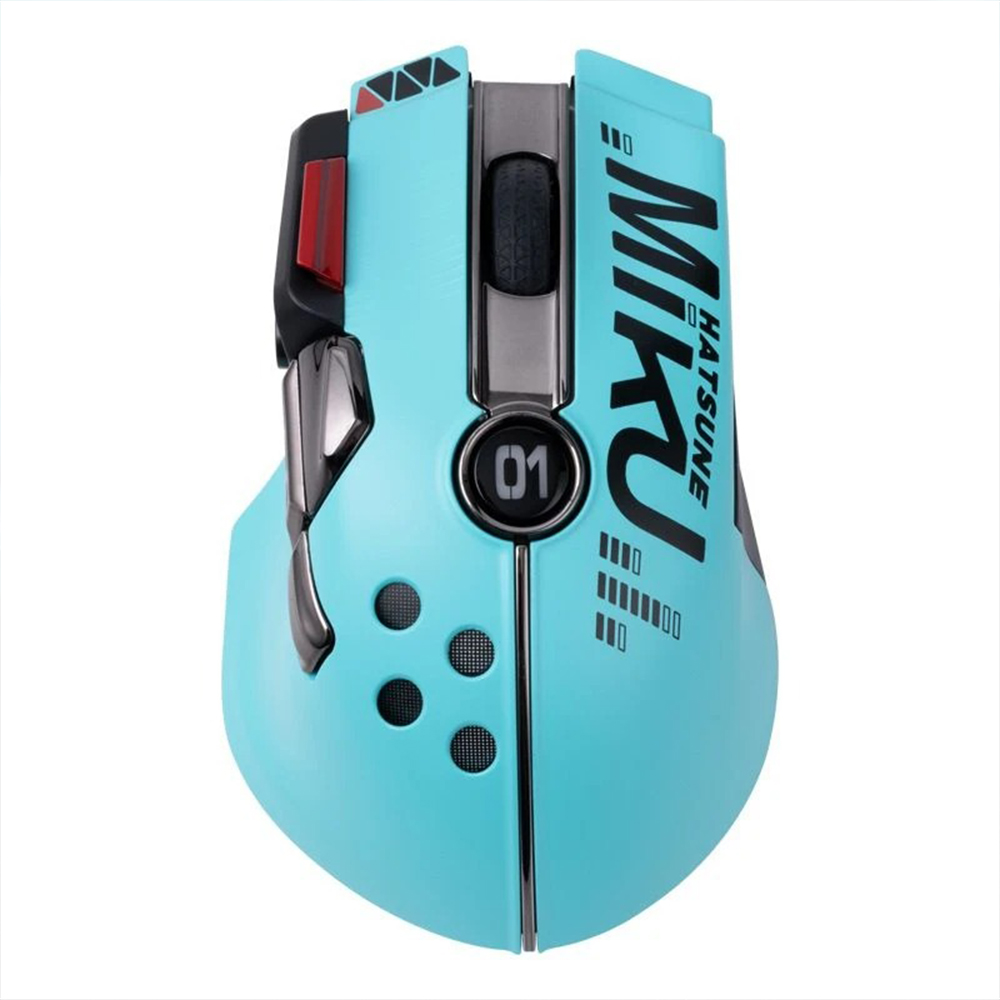 Hatsune Miku Gaming-Maus, kabe – Pc Gaming Editing Bewertung und Preis