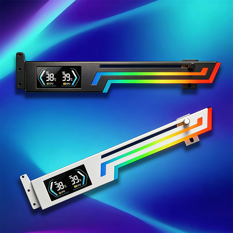 Digitaler ARGB Horizontaler Gr – Pc Gaming Rgb Bewertung und Preis