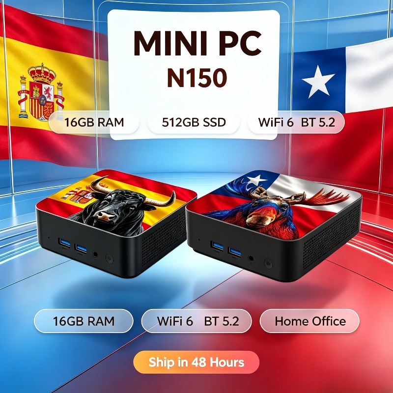 Tragbarer Mini-PC für Gamer, I – Pc Gaming Ddr4 Bewertung und Preis
