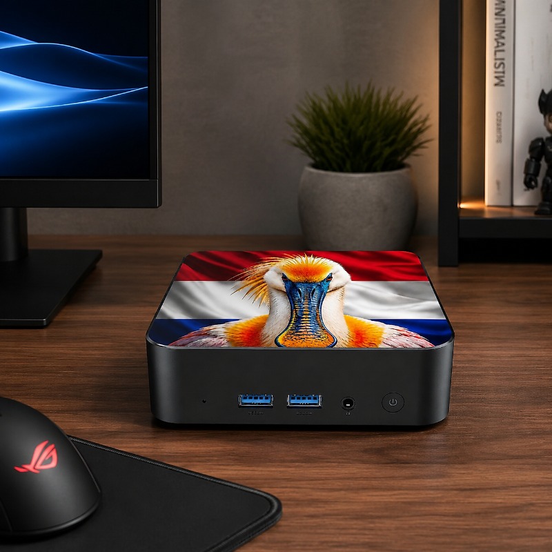 Neuer Mini-PC Computer Intel C – Pc Gaming Portable Bewertung und Preis