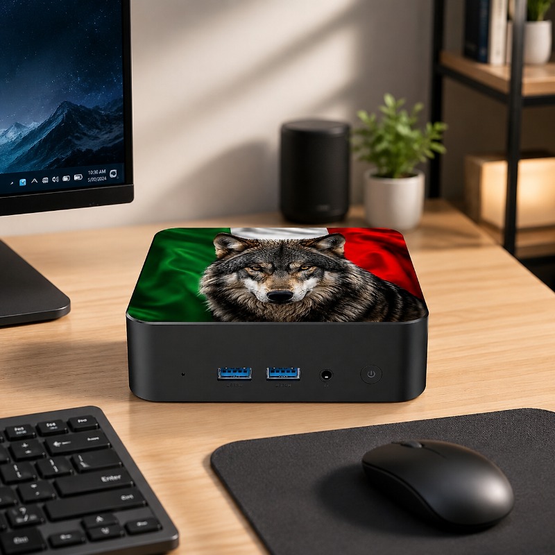 Neuer Mini-PC Computer Intel C – Pc Gaming Portable Bewertung und Preis